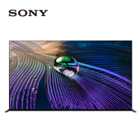 SONY/索尼 XR-55A90J 55英寸4K超高清HDR全面屏OLED旗舰电视AI安卓智能XR认知芯片屏幕发声