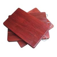 敬平(JING PING)越南铁木菜板实木切菜板砧板整木刀板长方形蚬木家用厨房案板粘板 长30厘米*20厘米*3.5厘米