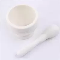 搅蒜拉蒜捣蒜泥蒜蓉大蒜手动搅碎机家用切压蒜辣椒蒜泥捣碎器 敬平 纯白[树脂]送锤子碎物器研磨碗(碎物器)