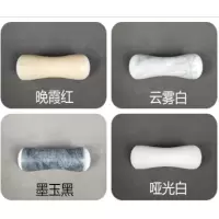 蒜臼子石臼捣碎罐捣蒜泥蓉擂钵辣椒研磨器家用老式手动捣蒜器 敬平 小号蒜锤碎物器研磨碗(碎物器)