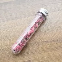樱花水信玄饼模具全套原料套餐家用硅胶冰格圆形冰块盒冰球制冰盒 敬平 盐渍樱花约25朵