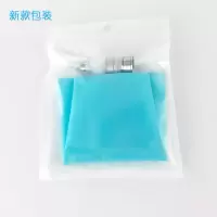 裱花袋裱花嘴硅胶全套装裱花工具蛋糕家用奶油烘焙不锈钢曲奇袋 敬平 做曲奇、泡芙选大号烘焙工具