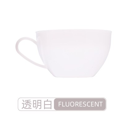 烘焙裱花调色碗奶油调色碗糖霜调色盆奶油霜搅拌碗豆沙烘焙工具 敬平 透明白色一个装