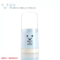 带盖防尘筷子笼筷子筒厨房餐具收纳盒筷子篓家用筷子盒置物架筷桶 敬平 蓝色筷笼