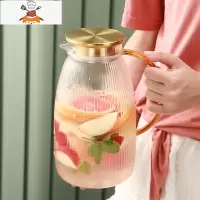 耐热玻璃可高温客厅家用北欧冷水壶大容量 敬平凉水壶