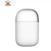 北欧家用创意个性磁吸式牙签盒客厅茶几牙签瓶子便携牙签罐牙签筒 敬平 白色