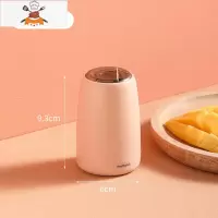 牙签筒创意个性家用按压式自动便携牙签桶商用轻奢北欧时尚牙签盒 敬平 樱花粉[按压式出签]