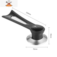 防烫玻璃锅盖把手柄锅盖提手锅盖帽通用锅盖顶锅盖头配件 敬平 燕尾可立适用28-32cm锅盖(小孔通用)锅具配件