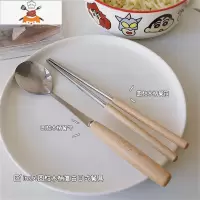 韩版ins风陶瓷小新泡面碗宿舍用学生手柄碗燕麦碗可爱少女心带盖Q 敬平