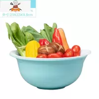 双层洗菜盆沥水篮洗菜洗水果厨房家用收纳菜篮子果盘爱丽丝 敬平洗菜篮