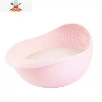 大号淘米篮洗菜篮子沥水淘米器洗米盆水果家用厨房用品果蔬篮 敬平