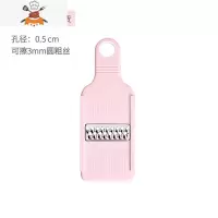 家用多功能土豆丝切丝器厨房用品黄瓜萝卜刨丝擦丝器切土豆丝器 敬平
