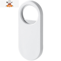 简约啤酒开瓶器餐厅饭馆便捷啤酒瓶起子开啤酒器家用酒瓶起瓶器 敬平 白色