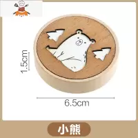 冰箱贴磁铁多功能个性创意啤酒开瓶器家用多功能启瓶器开酒器起子 敬平 小熊