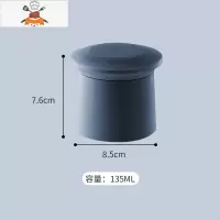 冻冰块模具冰球威士忌圆形硅胶冰格家用自做冰块制冰器冰盒 敬平 深蓝