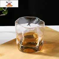 二合一冰格模具水壶制冰器储存盒冰箱冻冰块袋硅胶网红器 敬平 透明冰川杯