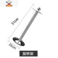 304不锈钢炒铲炒勺加长柄汤勺家用锅铲防烫木柄炒菜铲子厨具套装 敬平 加长支架
