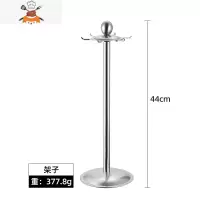 304锅铲 炒菜铲子厨具套装防烫木柄汤勺子家用漏勺炒勺 敬平 360度旋转架子