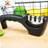 磨刀器快速磨刀器 厨房家用多功能磨刀石 家用 菜刀 开刃磨刀器 敬平 三段式磨刀器(升级款)磨刀棒