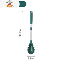 硅胶锅铲不粘锅专用铲家用可高温炒菜铲汤勺漏勺炒勺煎铲厨具套装 敬平 面捞