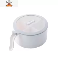 调料盒组合套装盐糖味精家用收纳一体多格调味罐油壶厨房用品 敬平 北欧白[四合一款]送4勺厨房收纳盒