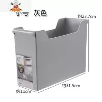 厨房橱柜收纳盒办公室器文件带轮收纳筐置物架桌面整理盒储物盒 敬平 北欧风小号灰色厨房收纳盒