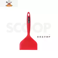 敬平硅胶铲玉子烧硅胶锅铲家用烙饼煎蛋鱼炒菜大铲子不粘锅专用厨具