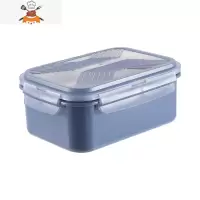 敬平不锈钢带饭保温饭盒便当盒单层学生上班族食堂打饭便当餐盒便携