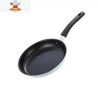 敬平平底锅不粘锅家用煎锅煎牛排煎蛋小煎锅电磁灶适用2602E1