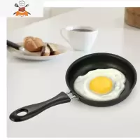 敬平不粘锅平底锅牛排千层烙饼家用手抓饼煎锅炒菜锅电磁炉燃气