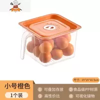 敬平冰箱保鲜收纳盒食品级多功能冷冻储物专用厨房里面整理蔬菜的盒子保鲜盒