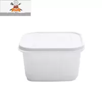 敬平葱花姜片大蒜冰箱水果蔬菜收纳盒厨房带盖沥水储物盒密封盒保鲜盒