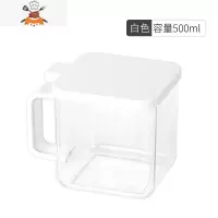 敬平日式厨房立式调味盒一体式可叠加创意调味瓶味精盐带勺调料罐套装