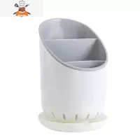 敬平可拆卸筷子筒筷笼子沥水创意家用厨房多功能餐具收纳架勺子桶架篓