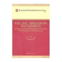 中国工业化、城镇化进程中的农村土地问题研究