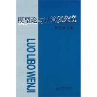 罗里波文集:模型论与计算复杂度