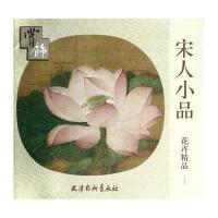 宋人小品：花卉精品赏饰