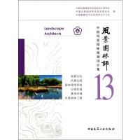 风景园林师(13中国风景园林规划设计集)