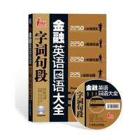 金融英语口语字词句段大全