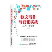 软文写作与营销实战从入门到精通