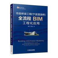 市政桥梁工程(宁波澄浪桥)全流程BIM工程化应用