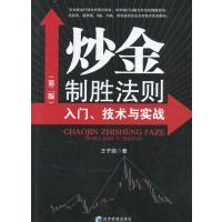 炒金制胜法则:入门、技术与实战