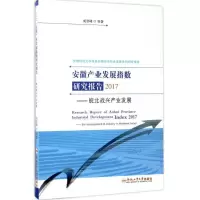 安徽产业发展指数研究报告(2017皖北战兴产业发展)/安