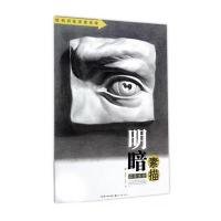 明暗素描 石膏五官