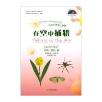 冈特生态童书：在空中捕猎