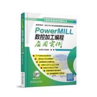 PowerMILL 数控加工编程应用实例