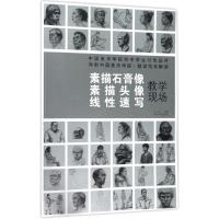 素描石膏像.素描头像.速写/冲刺中国美术学院教学范本解读