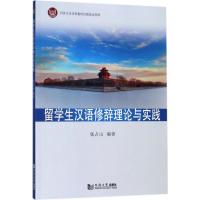 留学生汉语修辞理论与实践