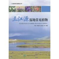 三江源湿地常见植物/湿地常见植物丛书