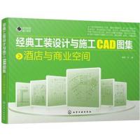 经典工装设计与施工CAD图集 酒店与商业空间